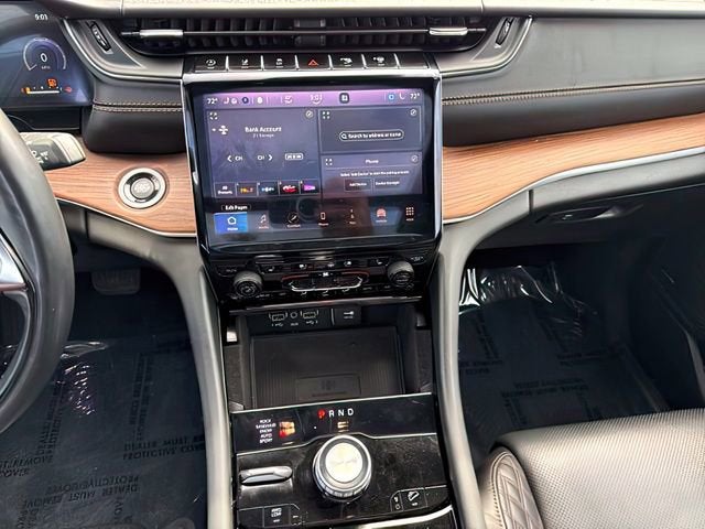 2021 Jeep Grand Cherokee L Summit