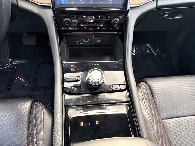 2021 Jeep Grand Cherokee L Summit