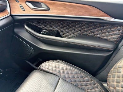 2021 Jeep Grand Cherokee L Summit