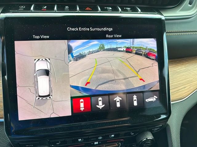 2021 Jeep Grand Cherokee L Summit