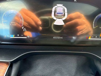 2021 Jeep Grand Cherokee L Summit