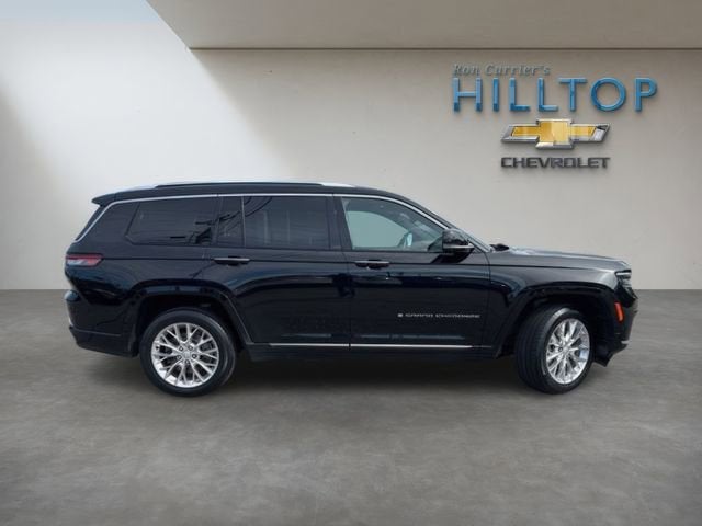 2021 Jeep Grand Cherokee L Summit