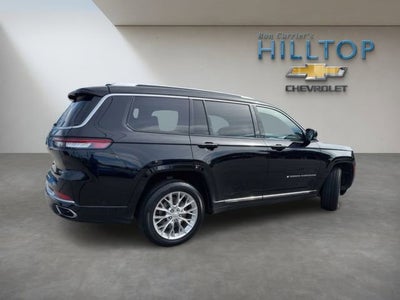 2021 Jeep Grand Cherokee L Summit