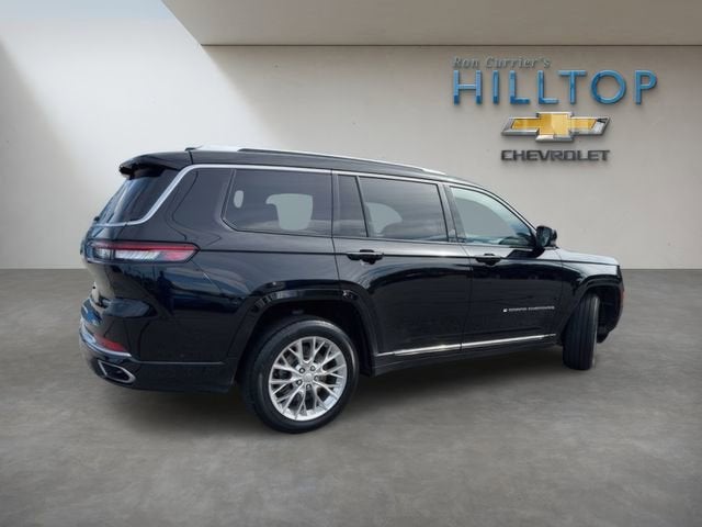 2021 Jeep Grand Cherokee L Summit