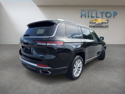 2021 Jeep Grand Cherokee L Summit