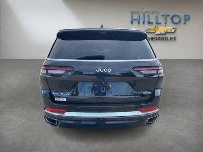 2021 Jeep Grand Cherokee L Summit