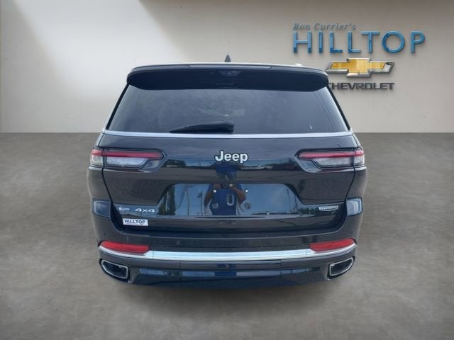 2021 Jeep Grand Cherokee L Summit