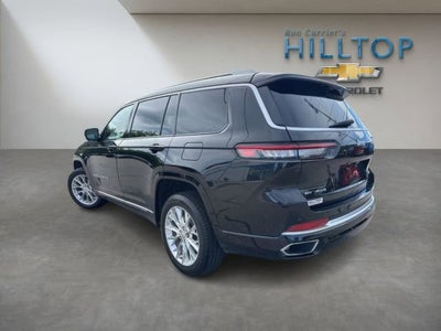 2021 Jeep Grand Cherokee L Summit