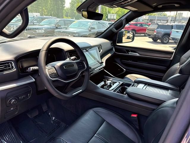 2024 Jeep Wagoneer Series II