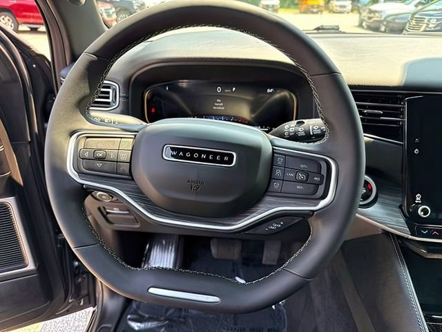 2024 Jeep Wagoneer Series II