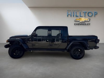 2020 Jeep Gladiator Mojave