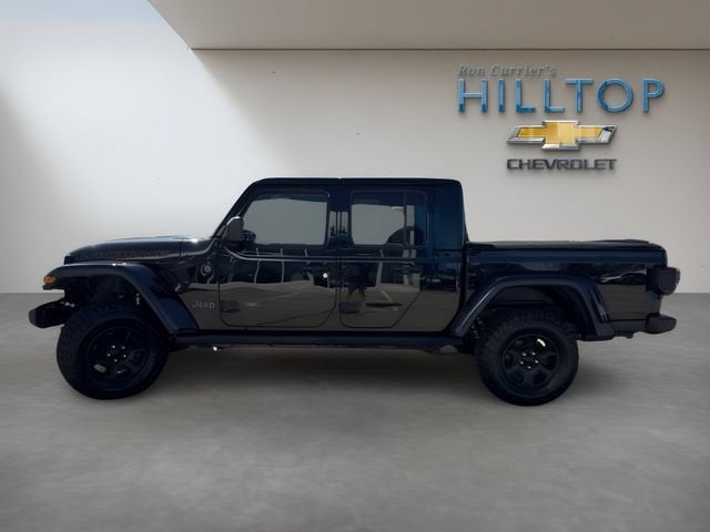 2020 Jeep Gladiator Mojave