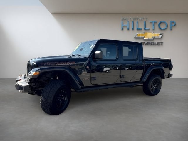 2020 Jeep Gladiator Mojave