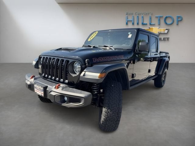 2020 Jeep Gladiator Mojave