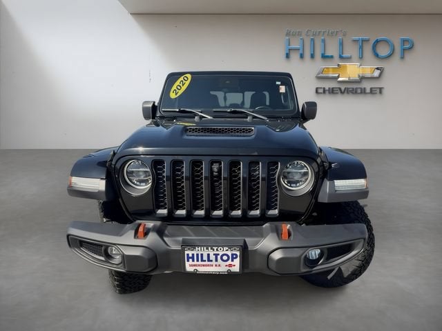 2020 Jeep Gladiator Mojave