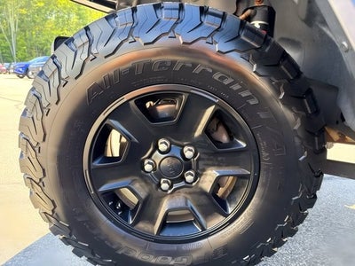 2020 Jeep Gladiator Mojave