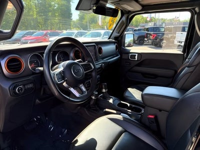 2020 Jeep Gladiator Mojave