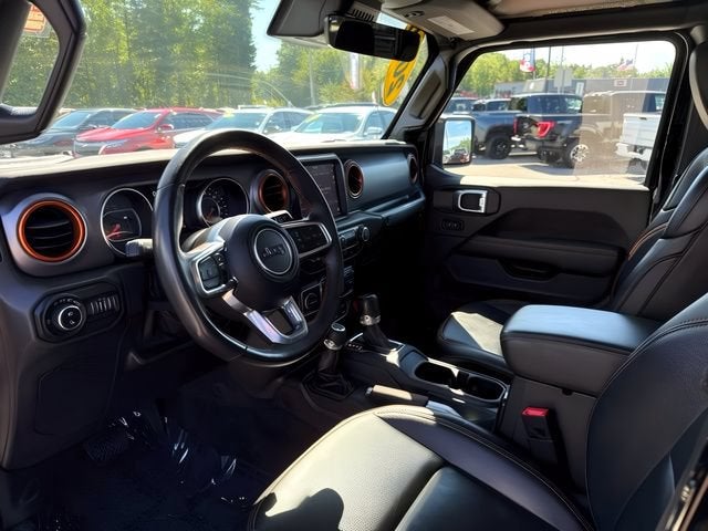 2020 Jeep Gladiator Mojave