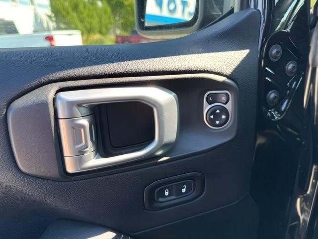 2020 Jeep Gladiator Mojave