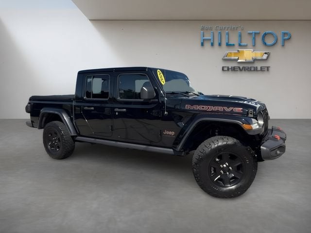 2020 Jeep Gladiator Mojave