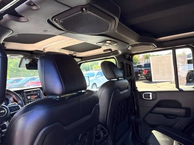 2020 Jeep Gladiator Mojave