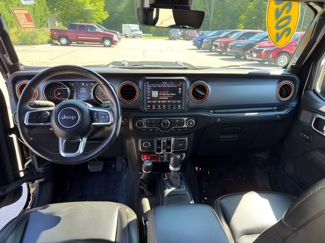 2020 Jeep Gladiator Mojave