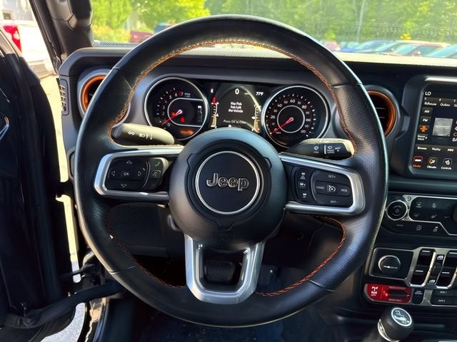 2020 Jeep Gladiator Mojave