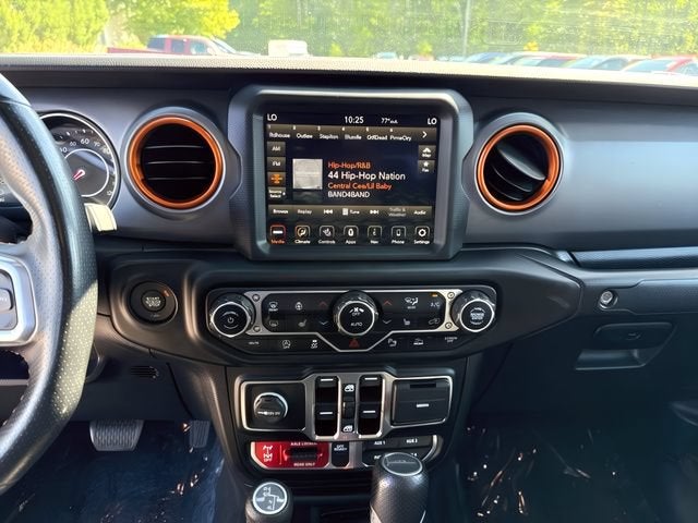 2020 Jeep Gladiator Mojave