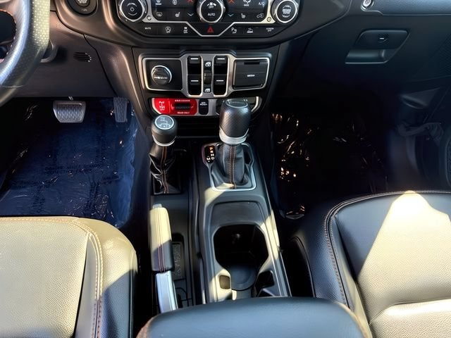 2020 Jeep Gladiator Mojave
