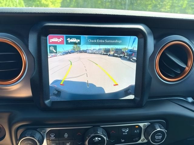 2020 Jeep Gladiator Mojave