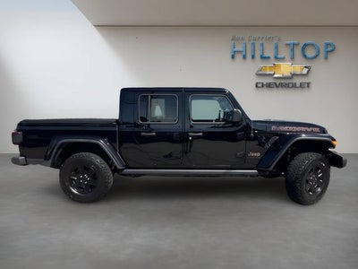 2020 Jeep Gladiator Mojave