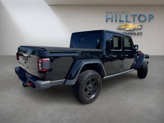 2020 Jeep Gladiator Mojave