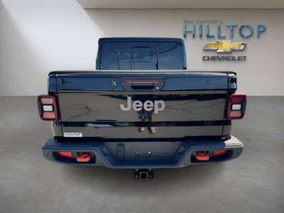 2020 Jeep Gladiator Mojave