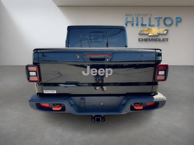 2020 Jeep Gladiator Mojave