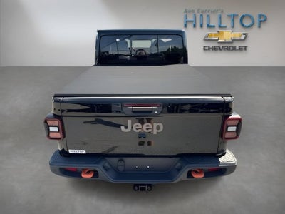 2020 Jeep Gladiator Mojave