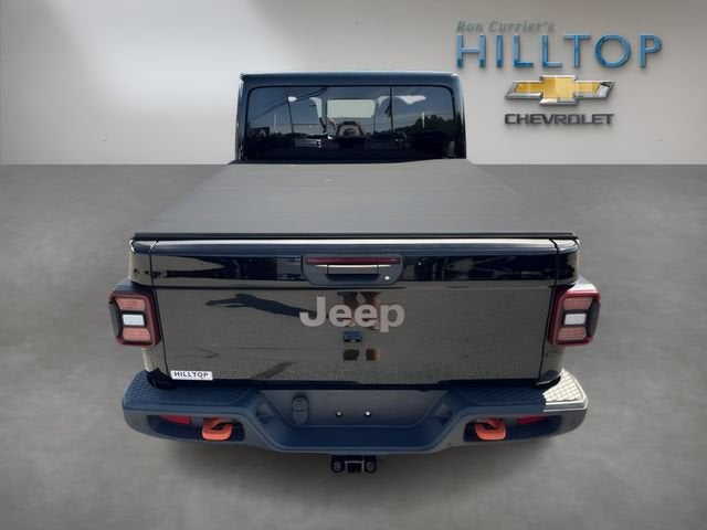 2020 Jeep Gladiator Mojave