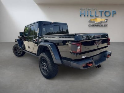 2020 Jeep Gladiator Mojave
