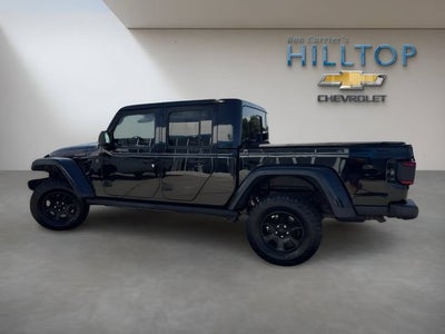 2020 Jeep Gladiator Mojave