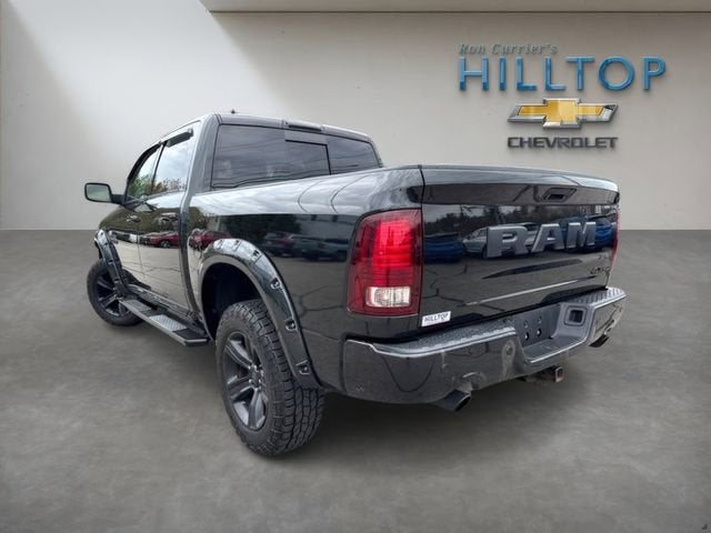 2017 RAM 1500 Night