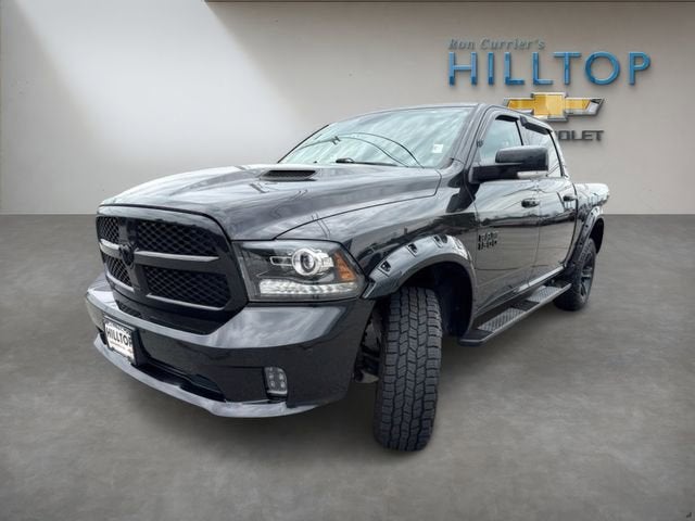 2017 RAM 1500 Night
