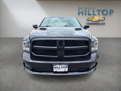 2017 RAM 1500 Night