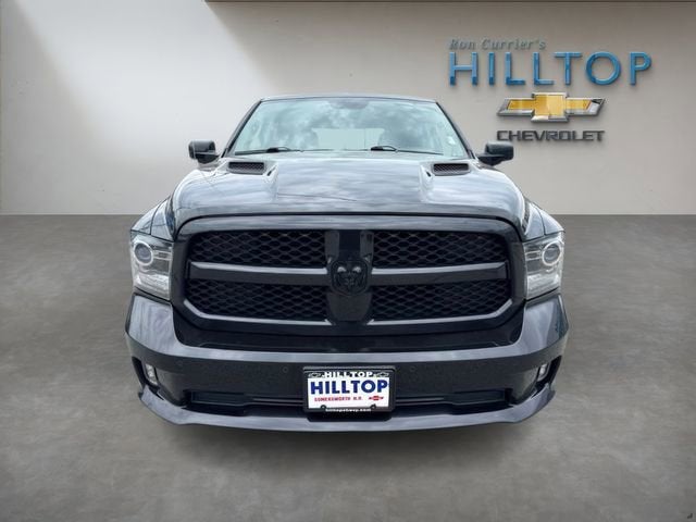 2017 RAM 1500 Night