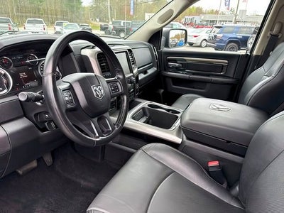 2017 RAM 1500 Night