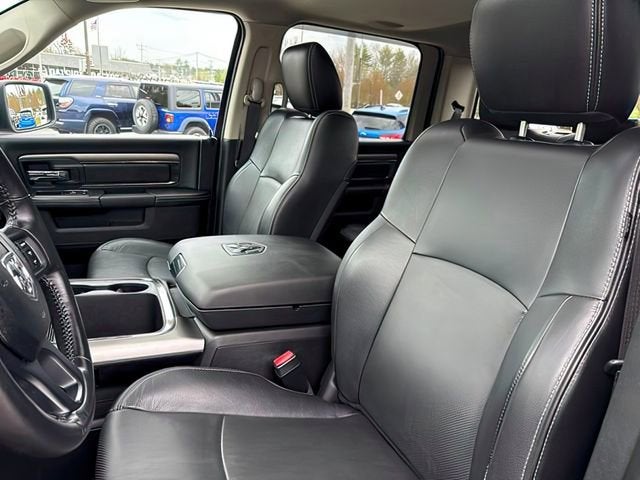 2017 RAM 1500 Night