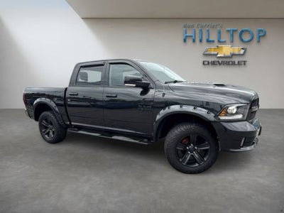 2017 RAM 1500 Night