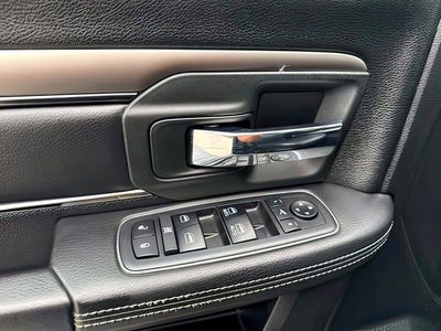 2017 RAM 1500 Night