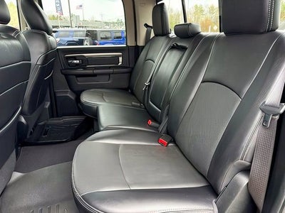 2017 RAM 1500 Night