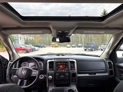 2017 RAM 1500 Night