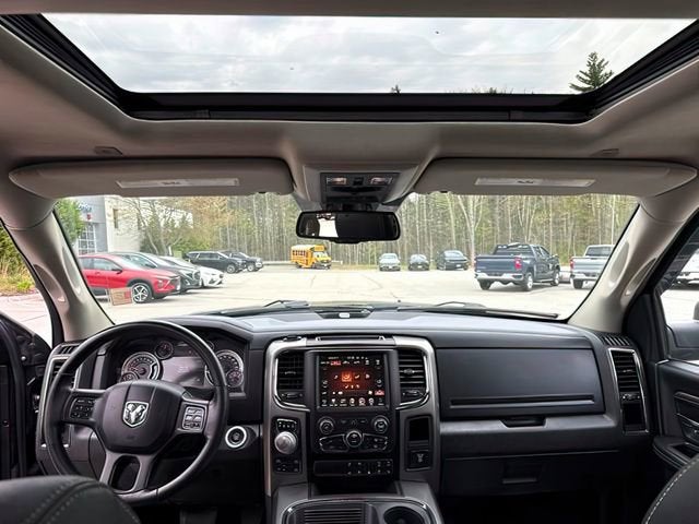 2017 RAM 1500 Night