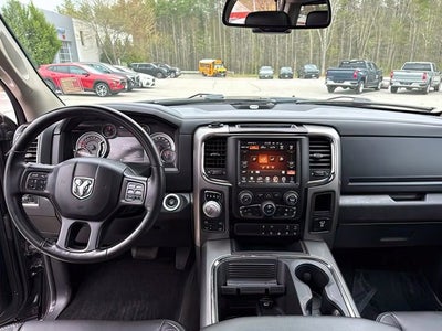 2017 RAM 1500 Night
